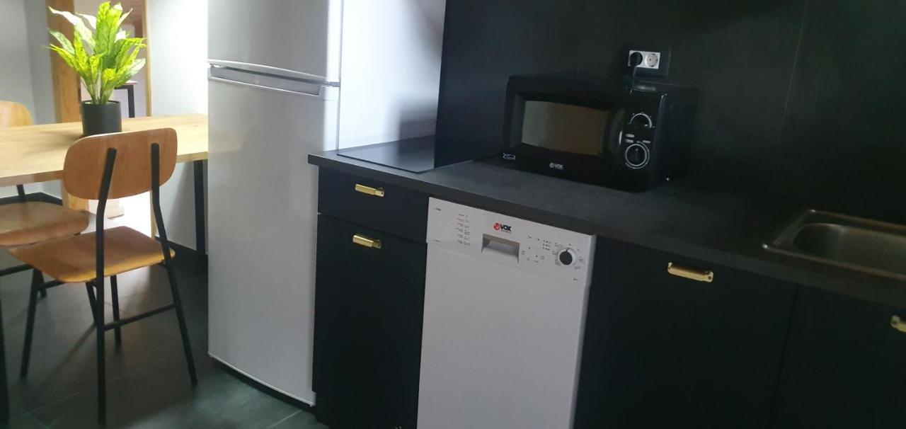 Balance Apartment 4 コペル エクステリア 写真