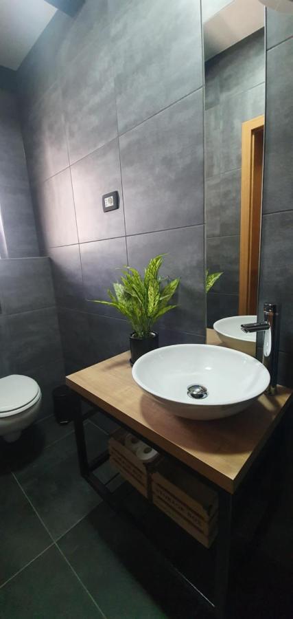 Balance Apartment 4 コペル エクステリア 写真