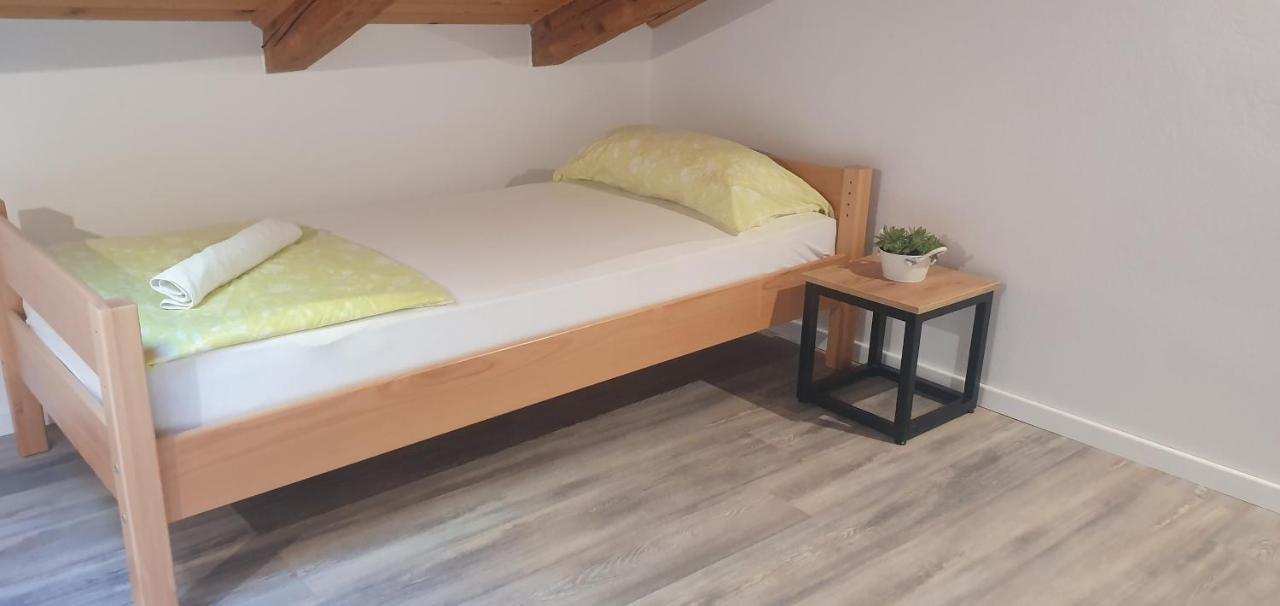 Balance Apartment 4 コペル エクステリア 写真