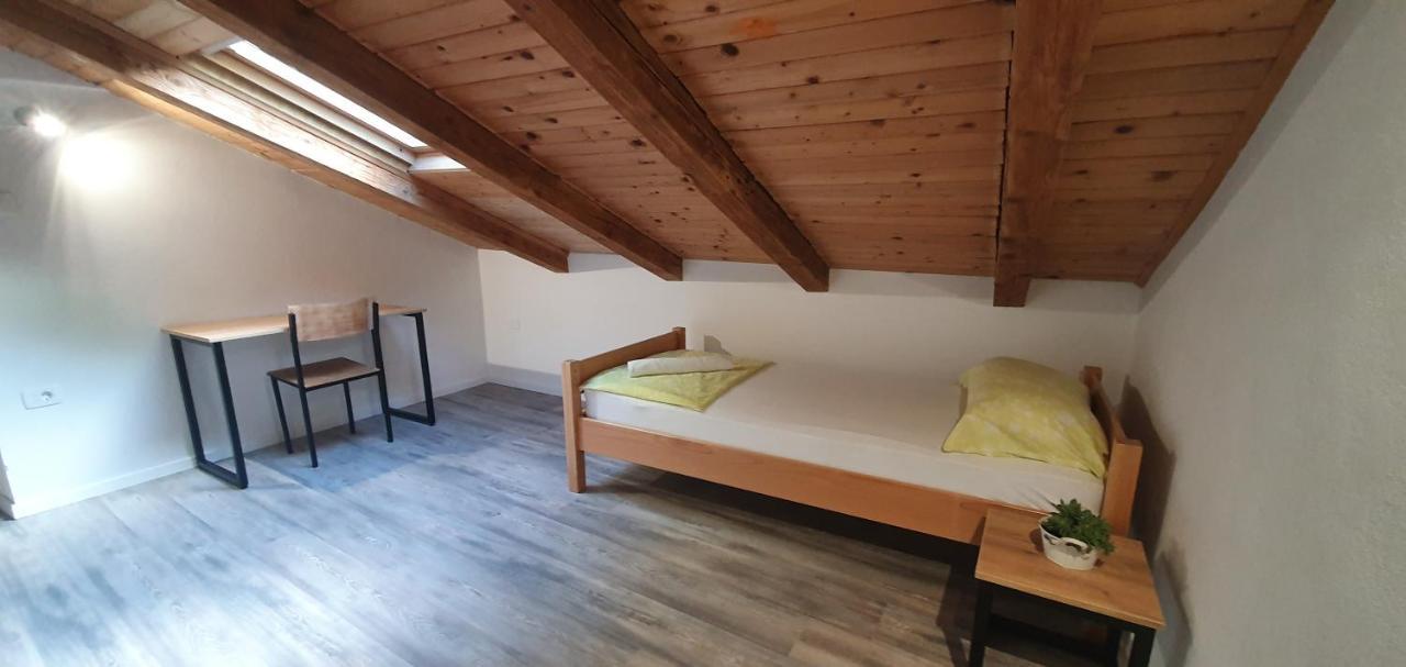 Balance Apartment 4 コペル エクステリア 写真