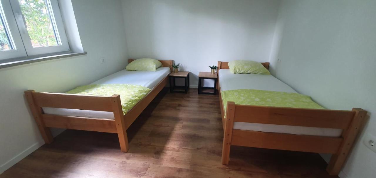 Balance Apartment 4 コペル エクステリア 写真