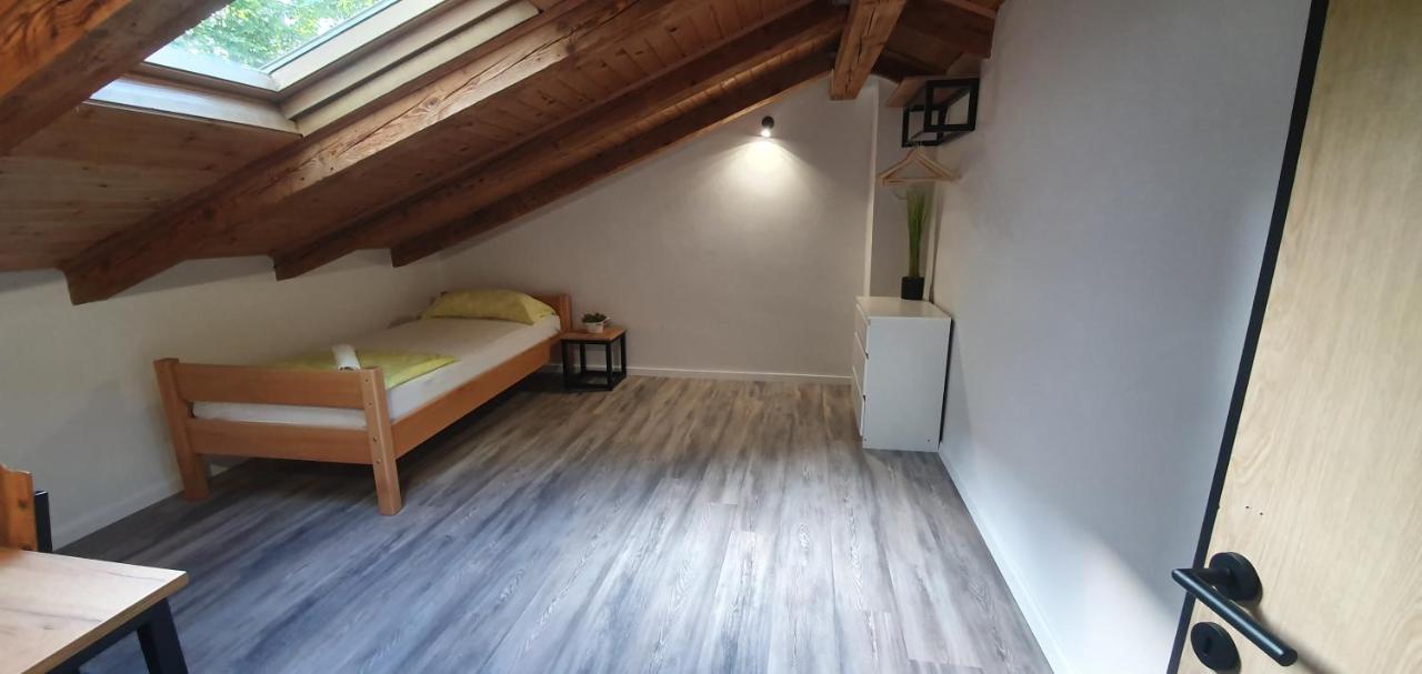 Balance Apartment 4 コペル エクステリア 写真