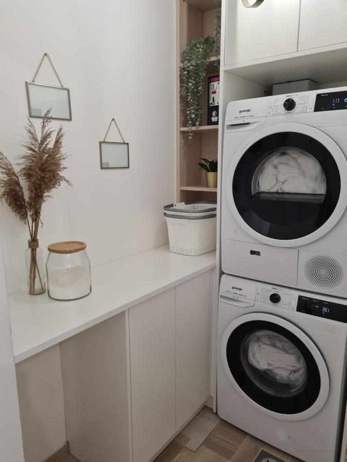Balance Apartment 4 コペル エクステリア 写真