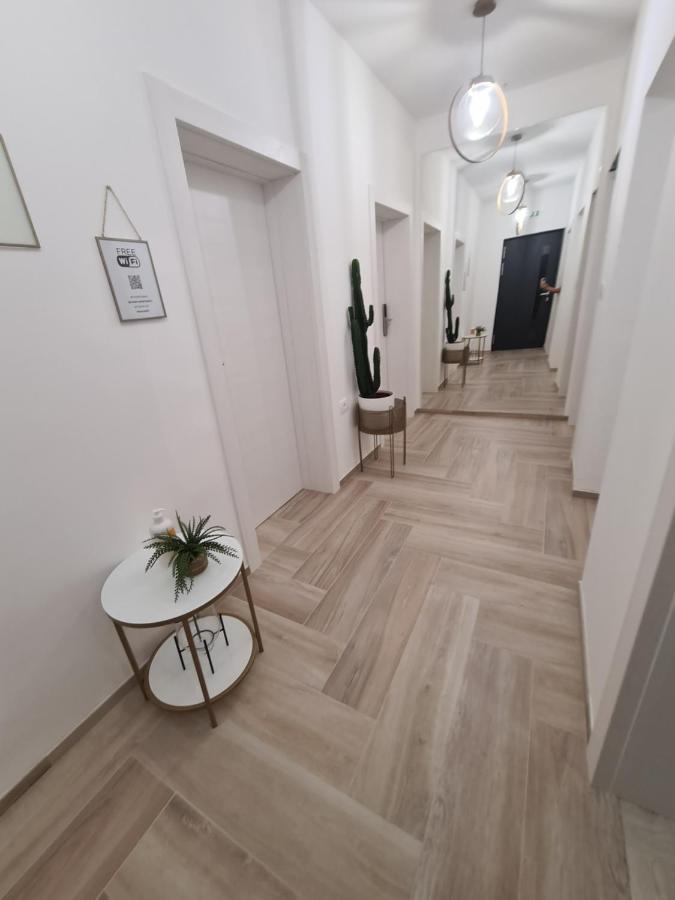 Balance Apartment 4 コペル エクステリア 写真